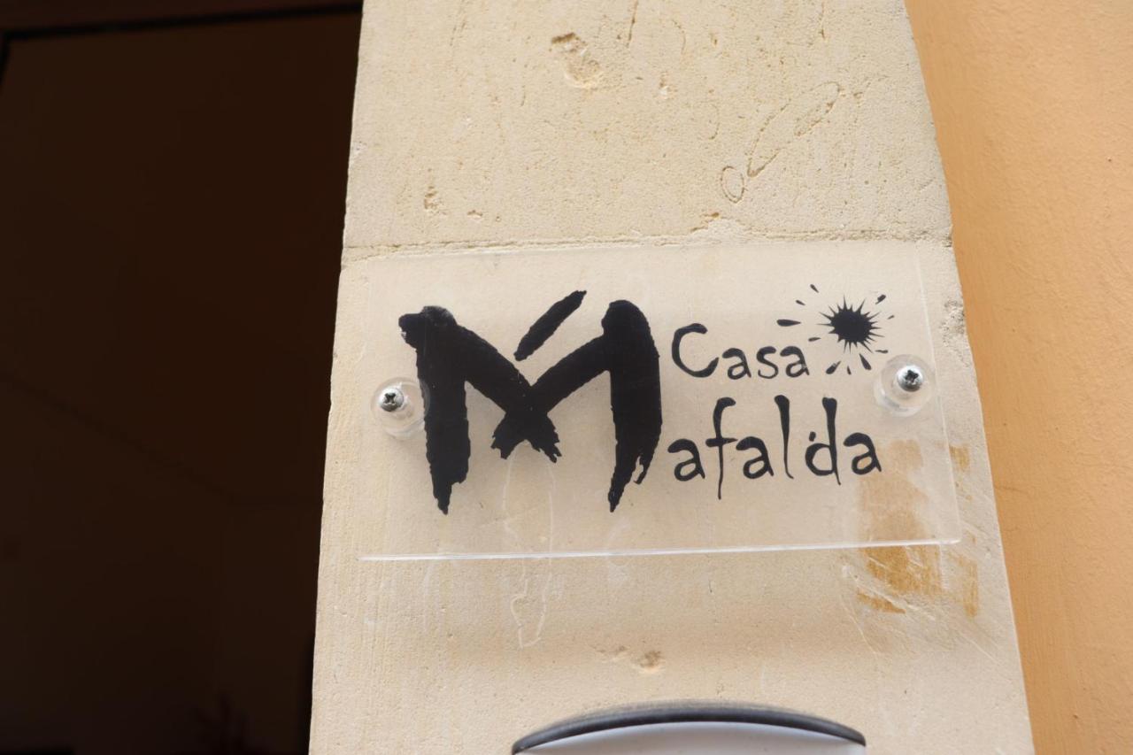 Casa Mafalda Aradeo Exterior foto